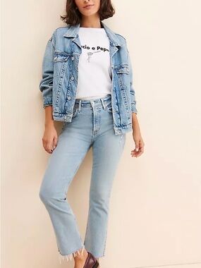 Citizens of Humanity Women's cropped bootcut Jeans